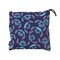 Lilo & Stitch All-Over Stitch Face Print Blue 21" Packable Duffel